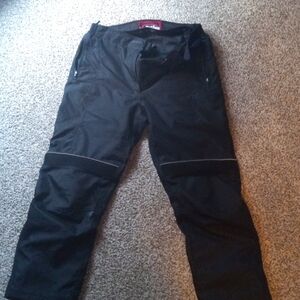 Large bilt motorcycle 🏍️ pants